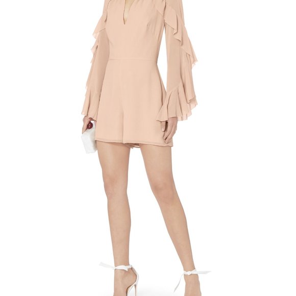 INTERMIX ROMPER Size 6, New with tags - Picture 1 of 5